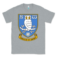 Heather Grey sheffield-united Classic Tee - linhVisuals