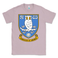 Lilac sheffield-united Classic Tee - linhVisuals