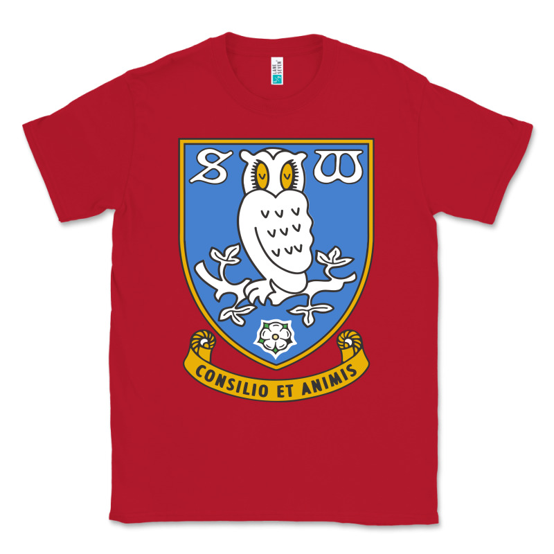 Sheffield-united Classic Tee by linhVisuals | Teevron