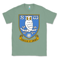 Sage sheffield-united Classic Tee - linhVisuals