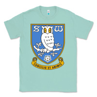 Seafoam sheffield-united Classic Tee - linhVisuals