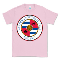 Bubblegum Pink reading-fc Classic Tee - linhVisuals