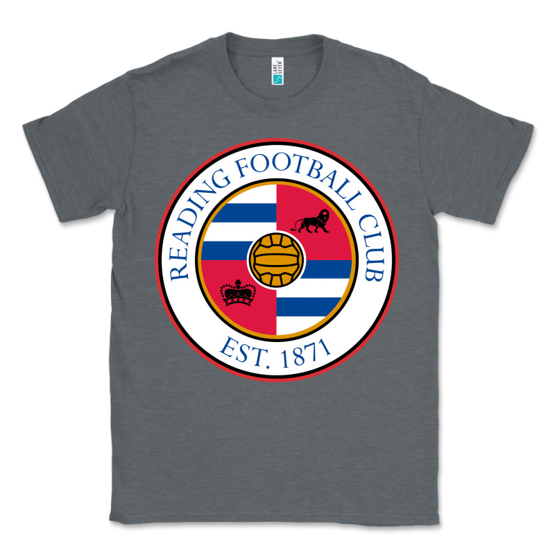 Reading-fc Classic Tee by linhVisuals | Teevron