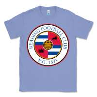 Colony Blue reading-fc Classic Tee - linhVisuals