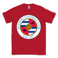 Red reading-fc Classic Tee - linhVisuals