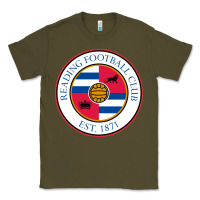 Reading-fc Classic Tee | Teevron