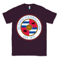 Plum reading-fc Classic Tee - linhVisuals