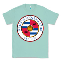 Seafoam reading-fc Classic Tee - linhVisuals