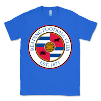 True Royal reading-fc Classic Tee - linhVisuals