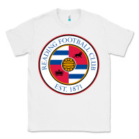 White reading-fc Classic Tee - linhVisuals