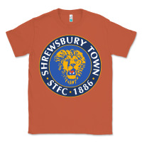 Copper shrewsbury-town-FC Classic Tee - linhVisuals