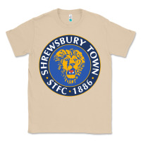 Mushroom shrewsbury-town-FC Classic Tee - linhVisuals