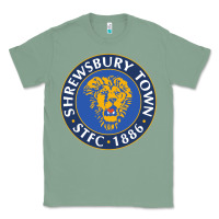Sage shrewsbury-town-FC Classic Tee - linhVisuals