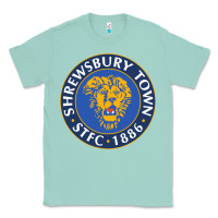 Seafoam shrewsbury-town-FC Classic Tee - linhVisuals