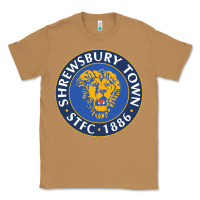 Toasted Coconut shrewsbury-town-FC Classic Tee - linhVisuals
