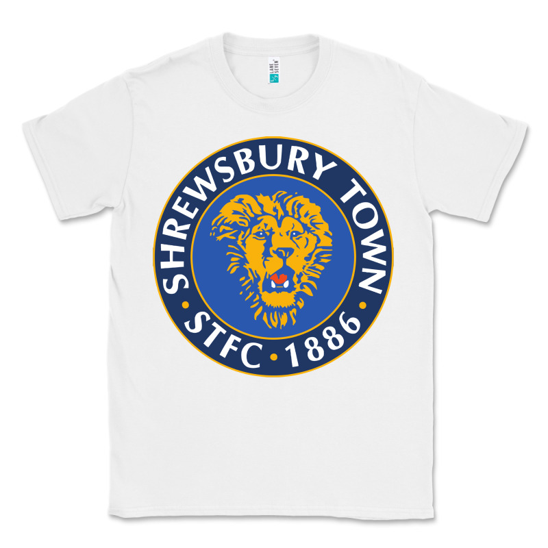 Shrewsbury-town-fc Classic Tee by linhVisuals | Teevron