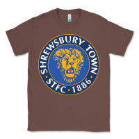 Chestnut shrewsbury-town-FC Classic Tee - linhVisuals