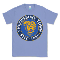 Colony Blue shrewsbury-town-FC Classic Tee - linhVisuals