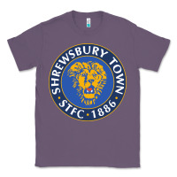Lavender shrewsbury-town-FC Classic Tee - linhVisuals