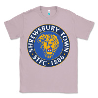 Lilac shrewsbury-town-FC Classic Tee - linhVisuals