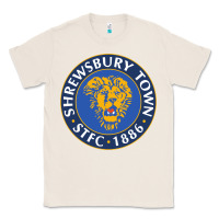 Natural shrewsbury-town-FC Classic Tee - linhVisuals