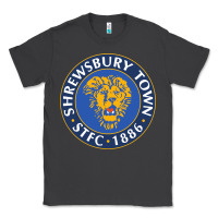 Smoke shrewsbury-town-FC Classic Tee - linhVisuals