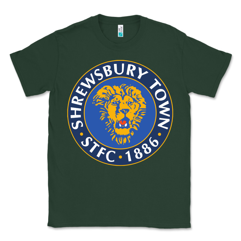 Shrewsbury-town-fc Classic Tee by linhVisuals | Teevron