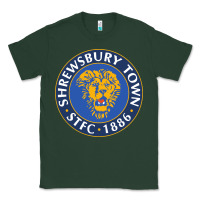 Sports Green shrewsbury-town-FC Classic Tee - linhVisuals