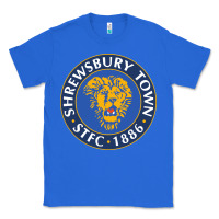 True Royal shrewsbury-town-FC Classic Tee - linhVisuals