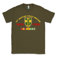 Army Green 18th military police brigade vietnam veteran veterans day Classic Tee - linhVisuals