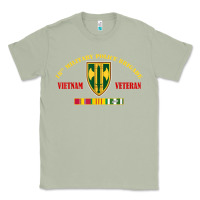 Matcha 18th military police brigade vietnam veteran veterans day Classic Tee - linhVisuals