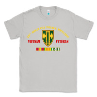 Moon Dust 18th military police brigade vietnam veteran veterans day Classic Tee - linhVisuals