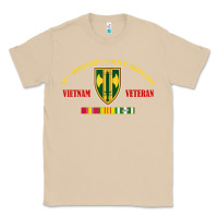 Mushroom 18th military police brigade vietnam veteran veterans day Classic Tee - linhVisuals