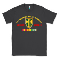 Smoke 18th military police brigade vietnam veteran veterans day Classic Tee - linhVisuals