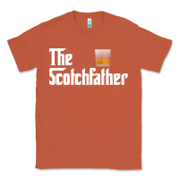 Copper the scotch father t shirt funny whiskey lover gifts Classic Tee - linhVisuals