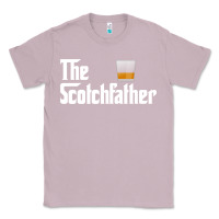 Lilac the scotch father t shirt funny whiskey lover gifts Classic Tee - linhVisuals