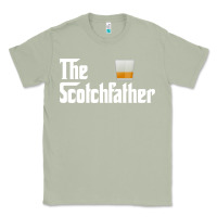 Matcha the scotch father t shirt funny whiskey lover gifts Classic Tee - linhVisuals