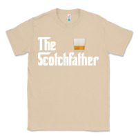 Mushroom the scotch father t shirt funny whiskey lover gifts Classic Tee - linhVisuals