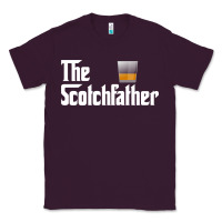 Plum the scotch father t shirt funny whiskey lover gifts Classic Tee - linhVisuals