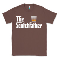 Chestnut the scotch father t shirt funny whiskey lover gifts Classic Tee - linhVisuals