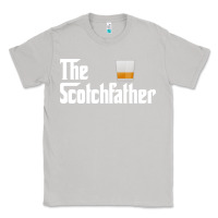 Moon Dust the scotch father t shirt funny whiskey lover gifts Classic Tee - linhVisuals