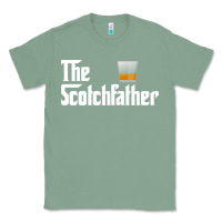 Sage the scotch father t shirt funny whiskey lover gifts Classic Tee - linhVisuals