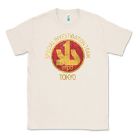 Natural japanese police swat sit tokyo special investigation Classic Tee - linhVisuals