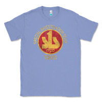 Colony Blue japanese police swat sit tokyo special investigation Classic Tee - linhVisuals