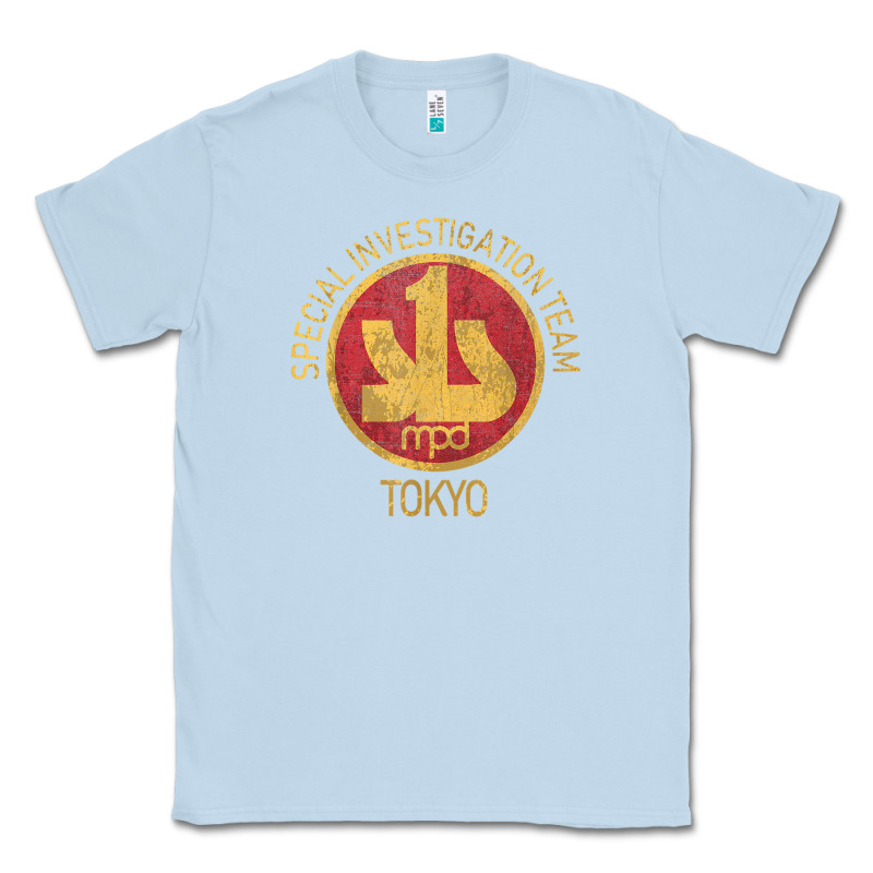 Japanese Police Swat Sit Tokyo Special Investigation Classic Tee by linhVisuals | Teevron