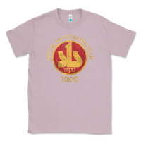 Lilac japanese police swat sit tokyo special investigation Classic Tee - linhVisuals