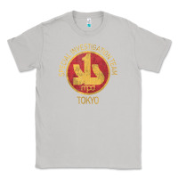 Moon Dust japanese police swat sit tokyo special investigation Classic Tee - linhVisuals