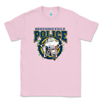 Bubblegum Pink motorcycle police law enforcement Classic Tee - linhVisuals