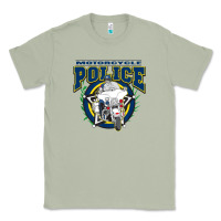 Matcha motorcycle police law enforcement Classic Tee - linhVisuals