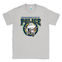 Moon Dust motorcycle police law enforcement Classic Tee - linhVisuals
